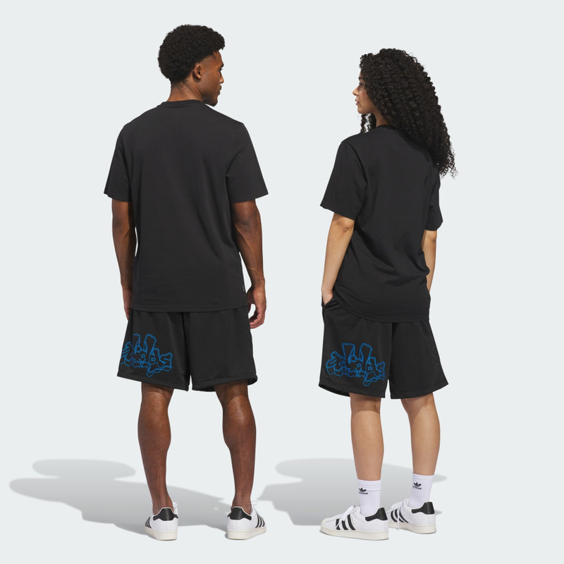 Skateboarding x Kogancult Bball Shorts 5