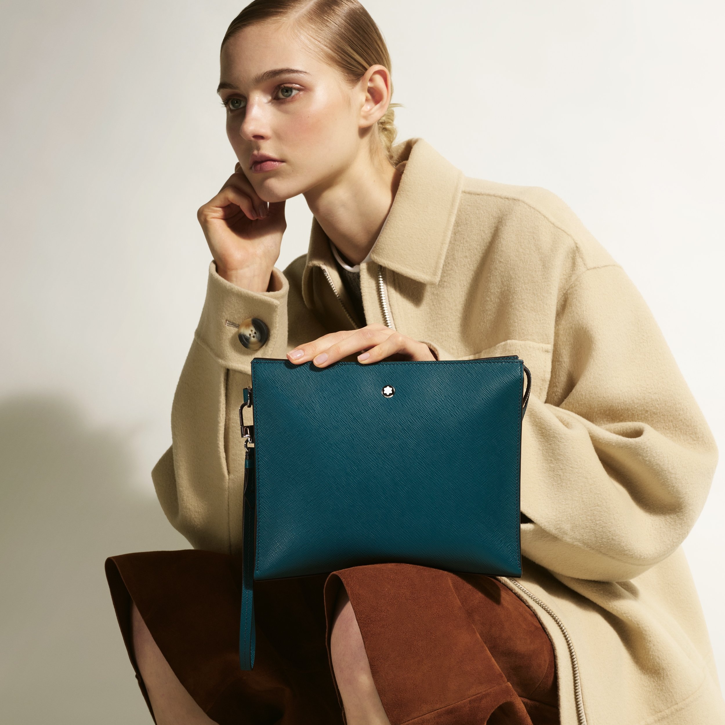Sartorial pochette - 9