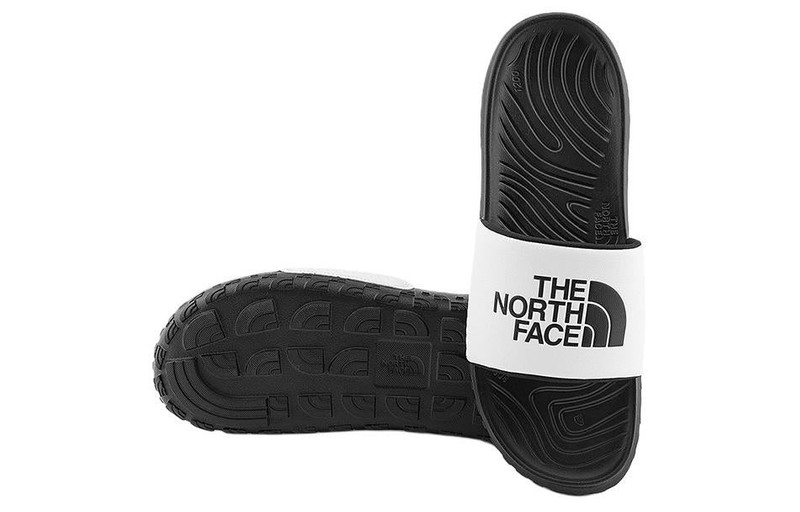 The North Face THE NORTH FACE Base Camp Slides III 'Tnf White Black' A8A90-LA9 outlook