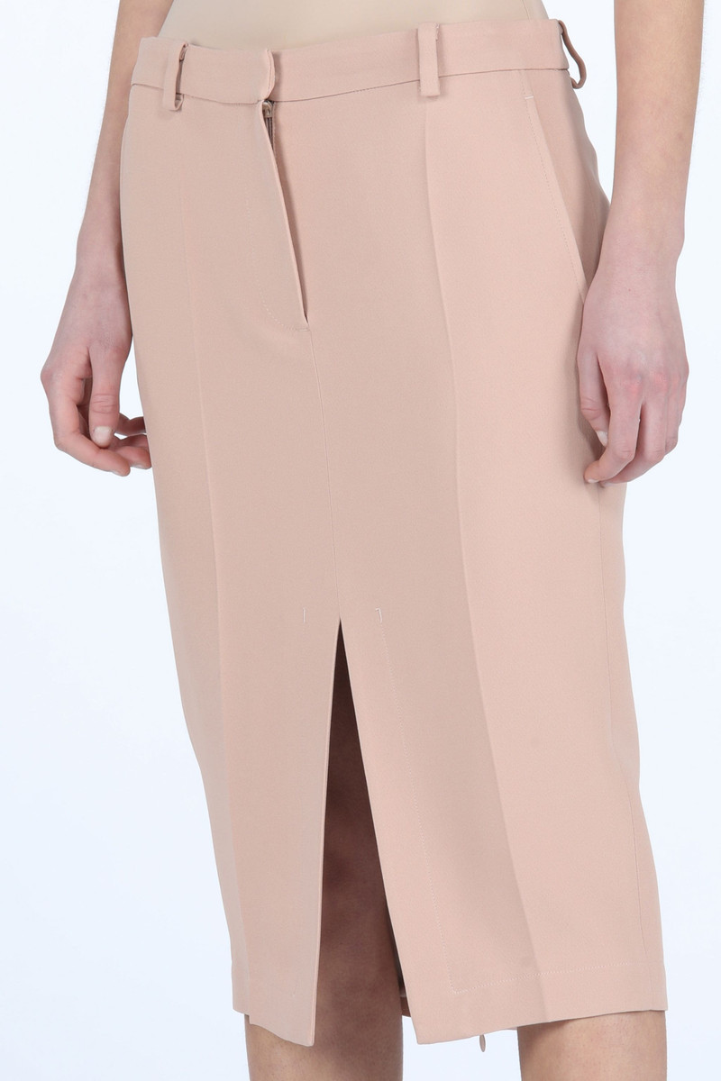 TAILORED PENCIL SKIRT 5