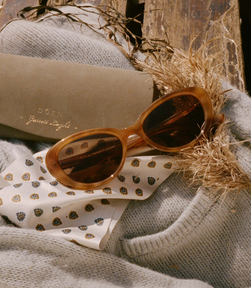 DÔEN BY GARRETT LEIGHT INGÉNUE SUNGLASSES 6