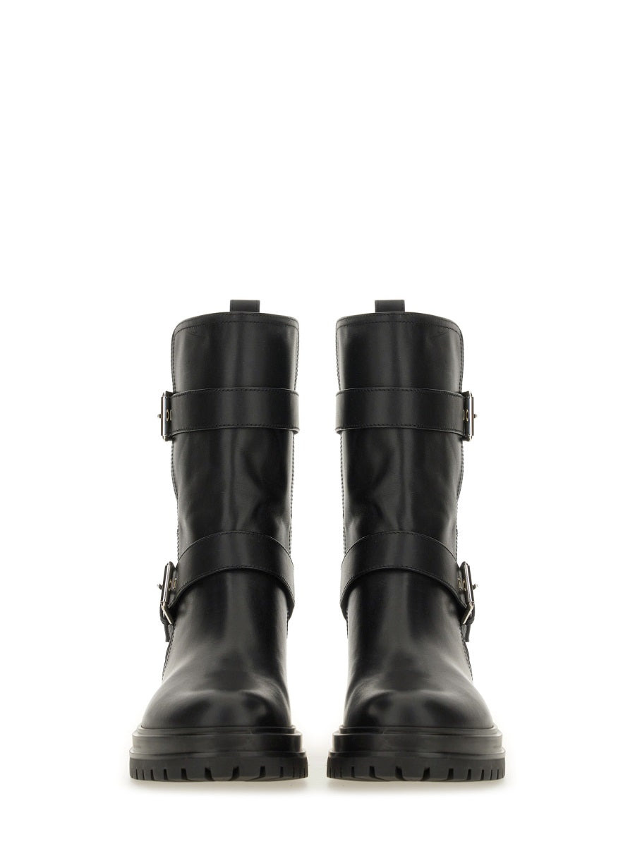 Gianvito Rossi Women Boot "Thiago" - 4