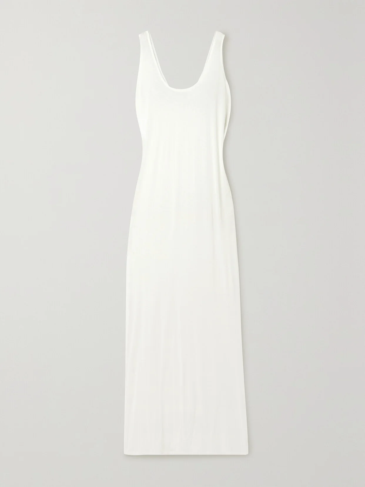Toman Jersey Midi Dress - 1
