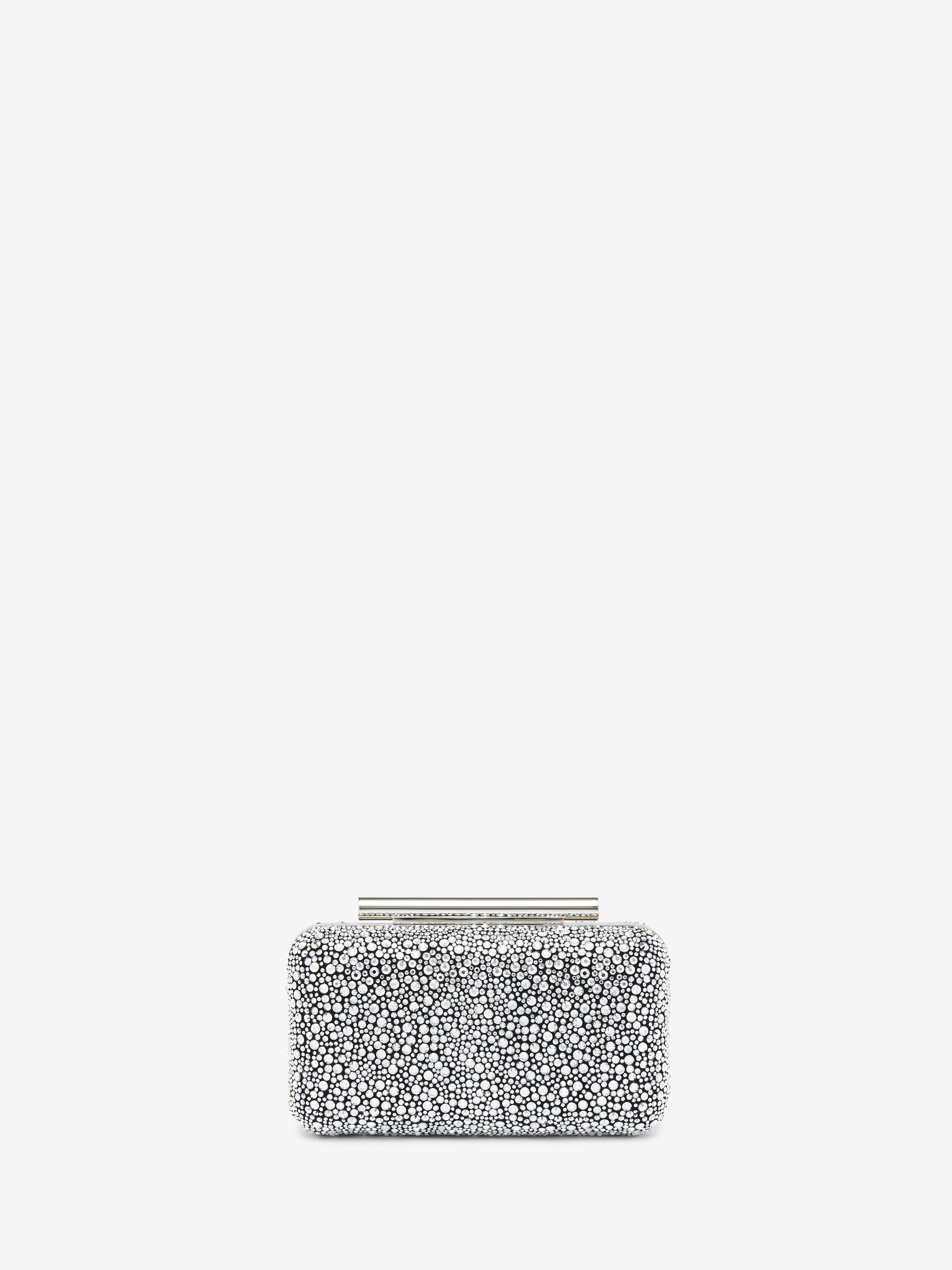 McQueen T-Bar Box Clutch - 4