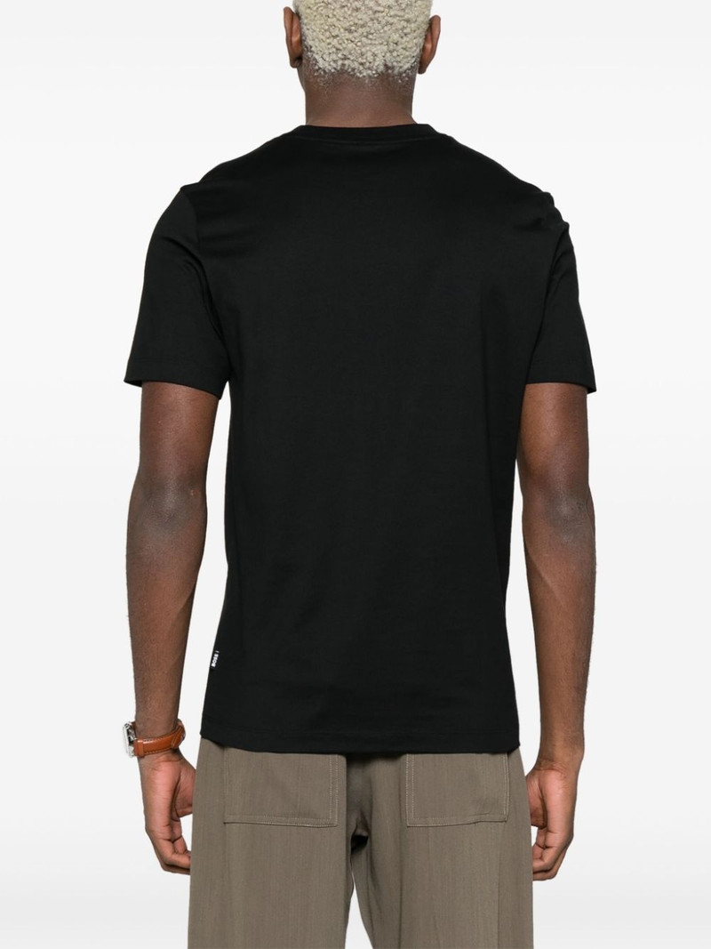 graphic-print cotton T-shirt 4