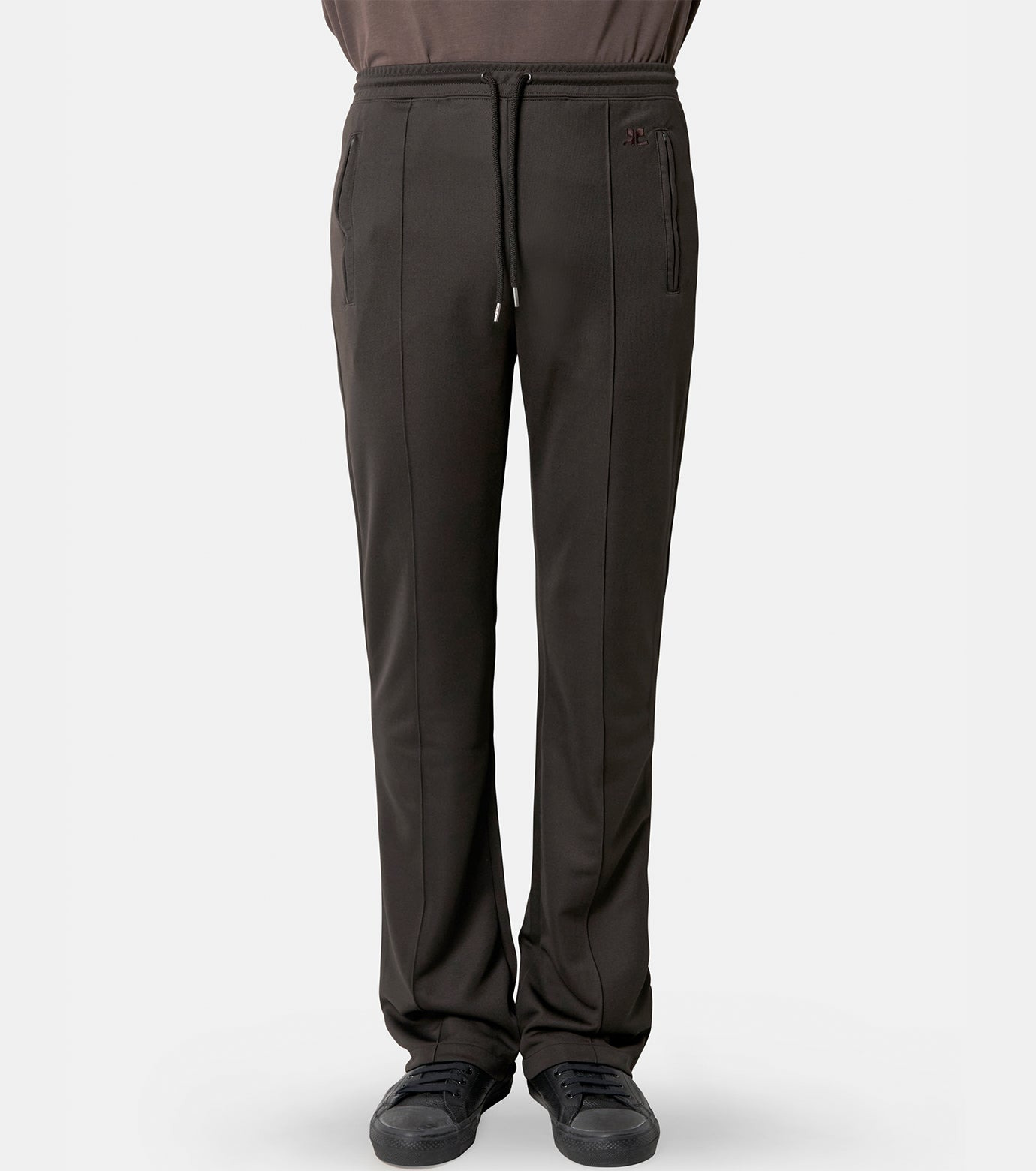 TRACKSUIT INTERLOCK PANTS - 2