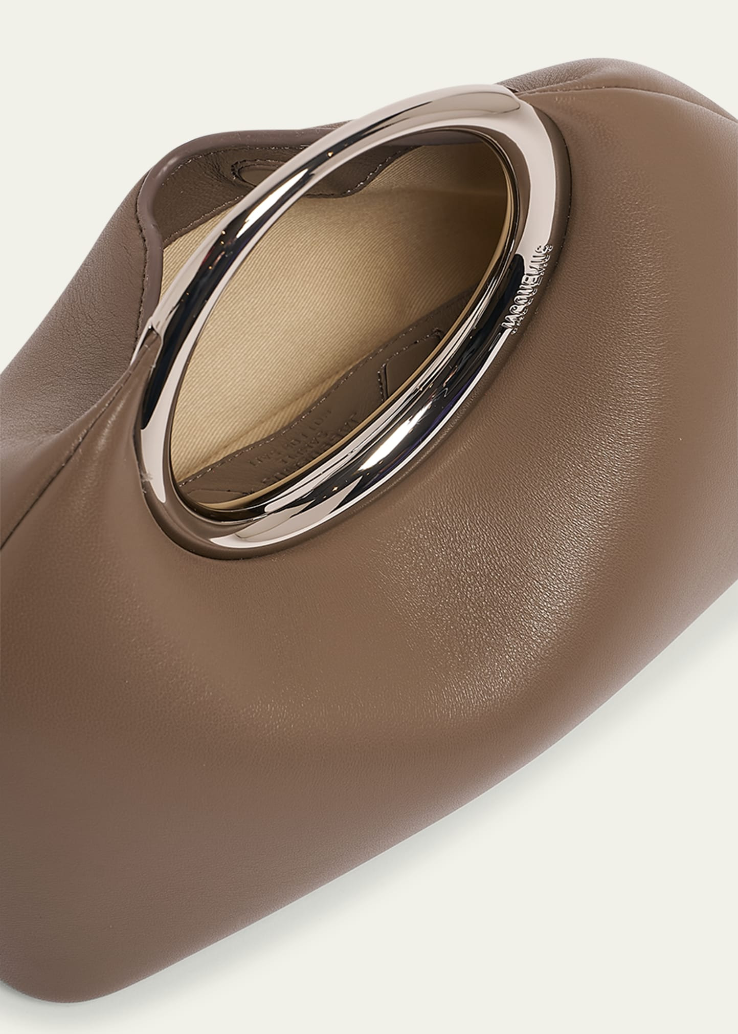 Le Petit Calino Ring Top-Handle Bag - 4