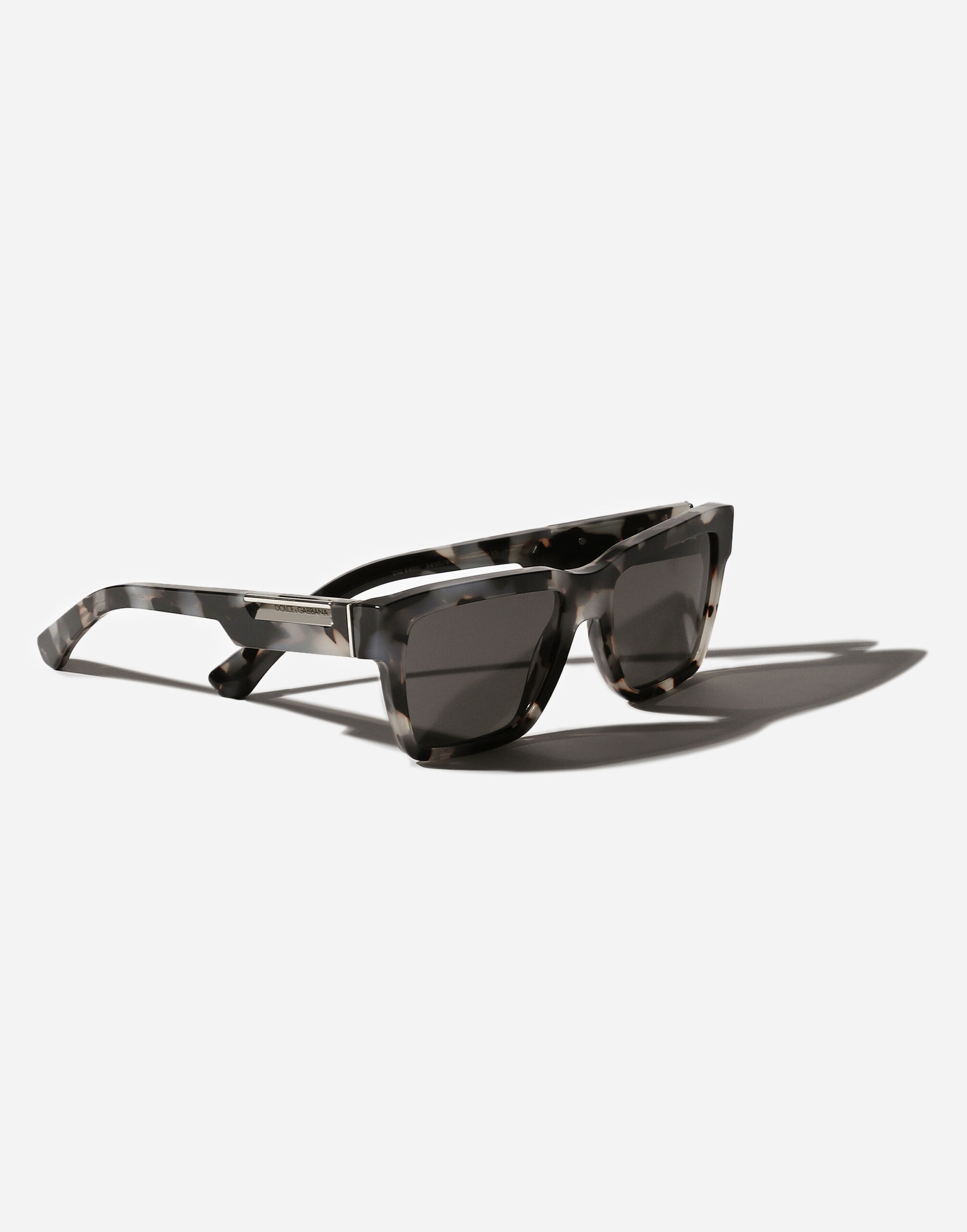 Mirror logo sunglasses - 5