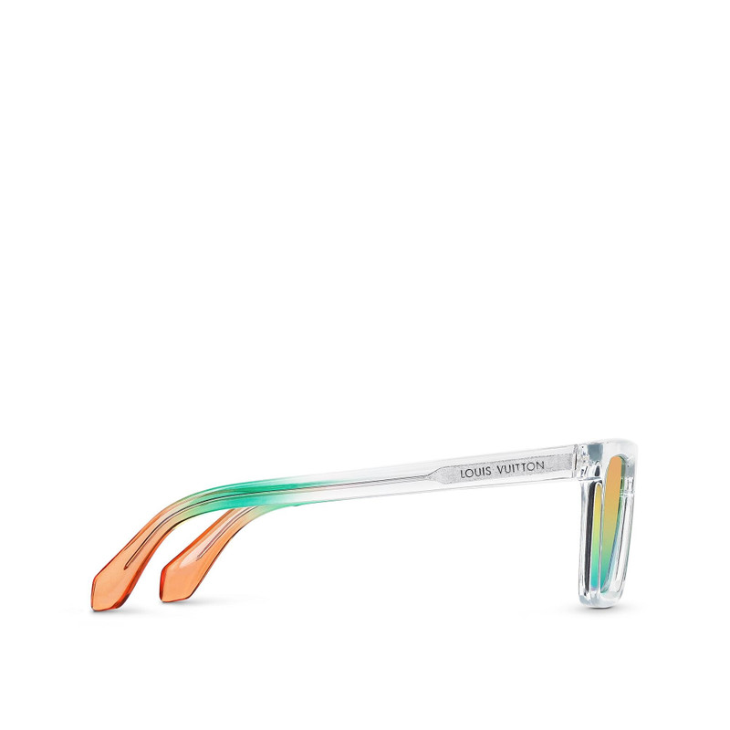 LV Bloom Square Sunglasses 4