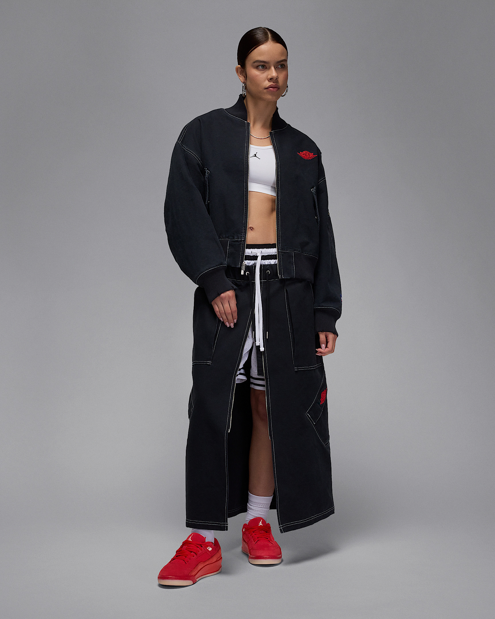 Jordan Flight Court Women's Shoes - 9