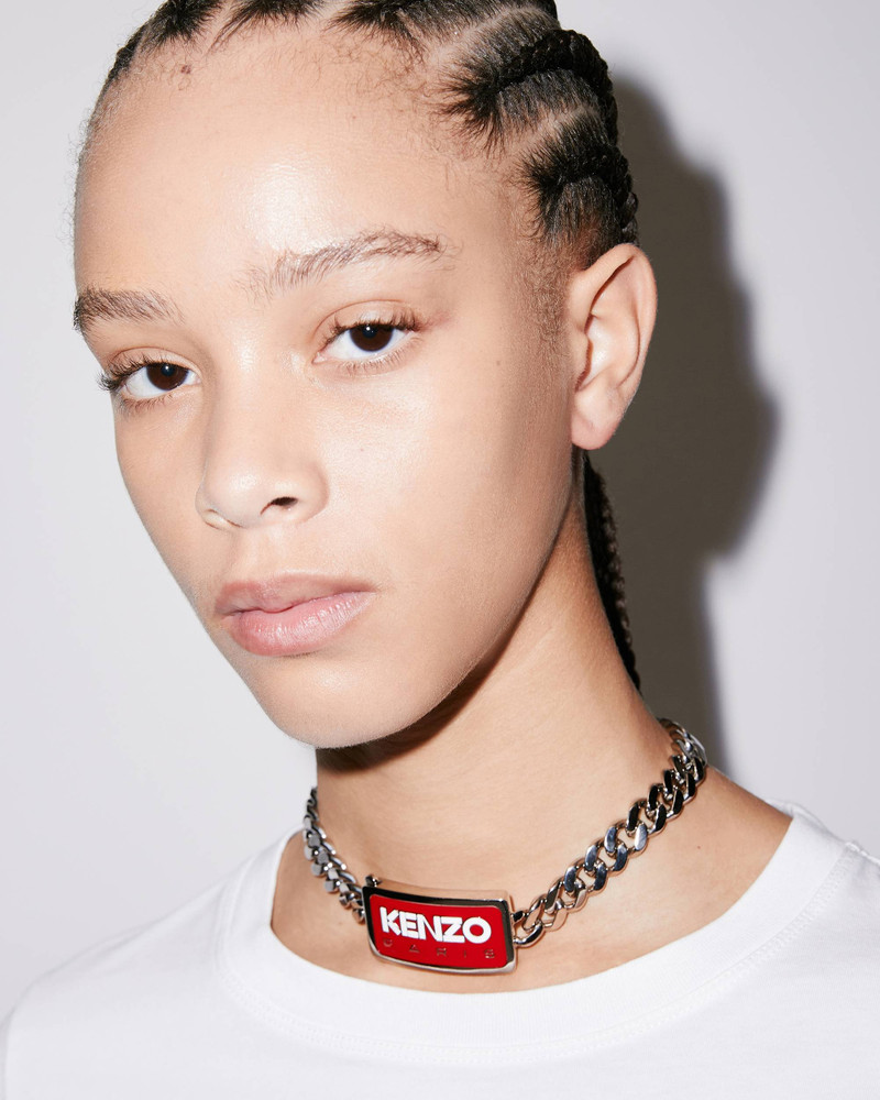 'KENZO Paris' necklace 6