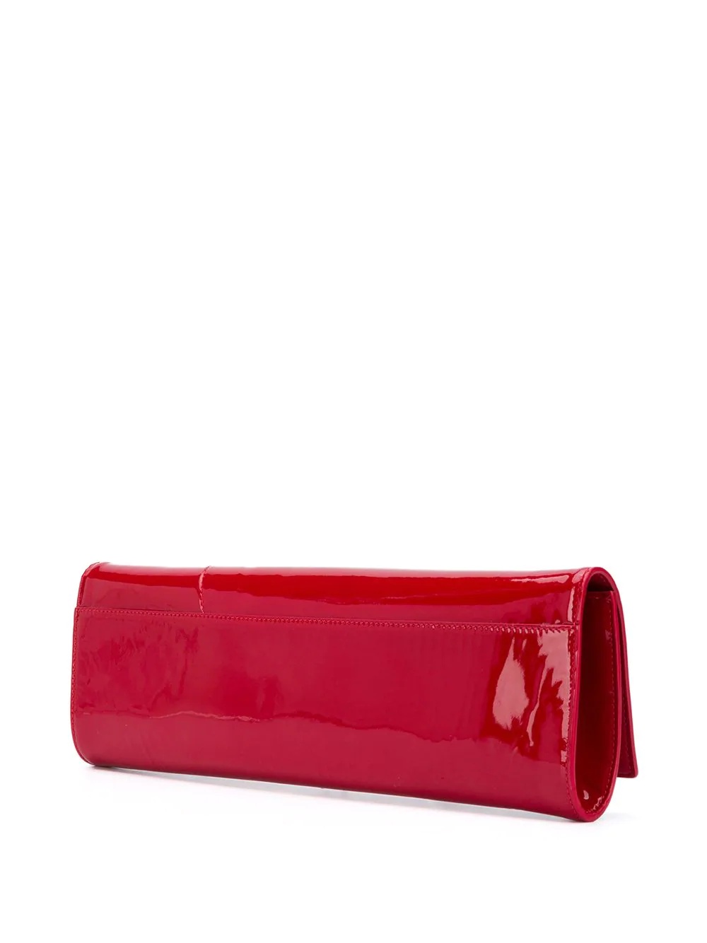 knot-detail clutch - 3