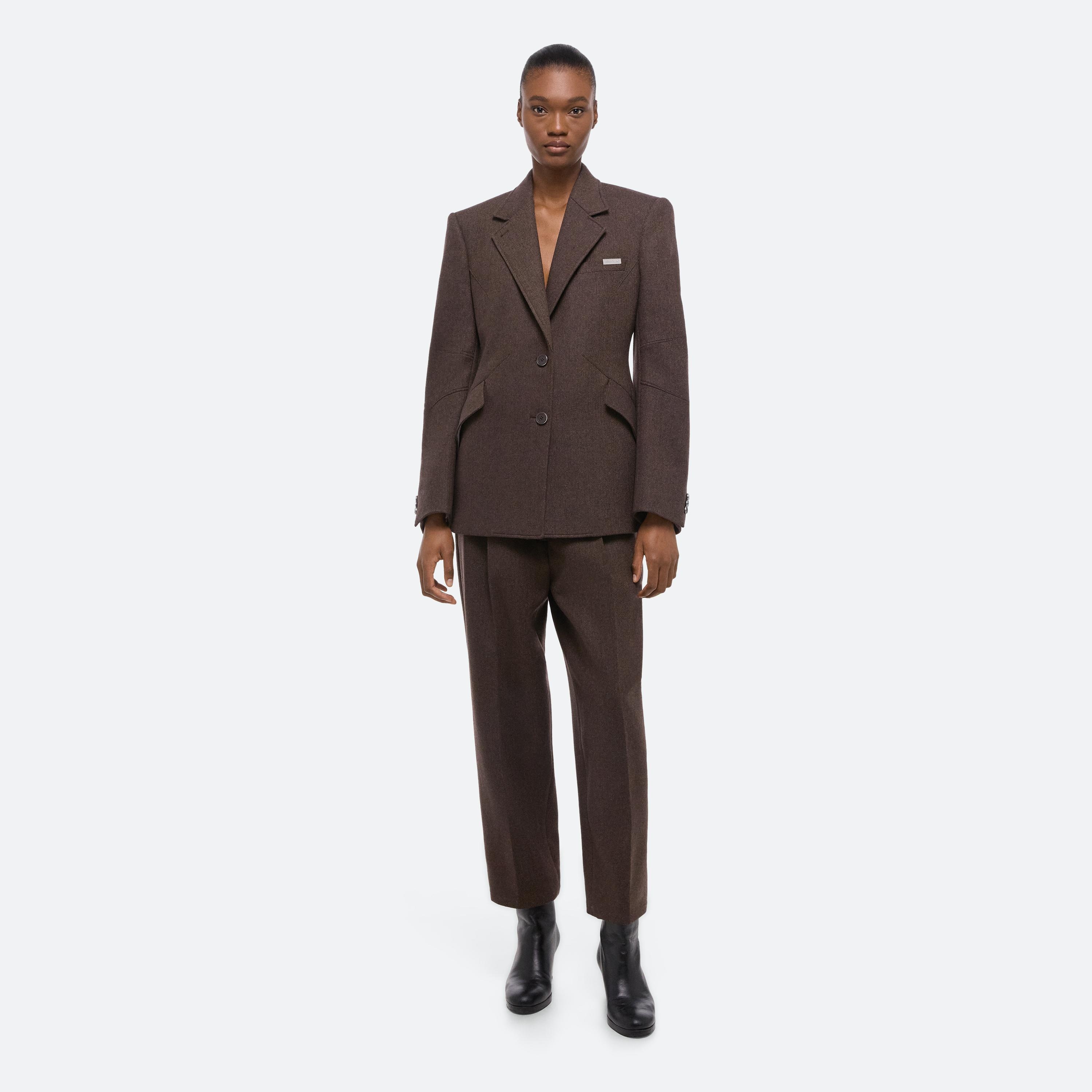 APEX SCULPTED BLAZER - 2