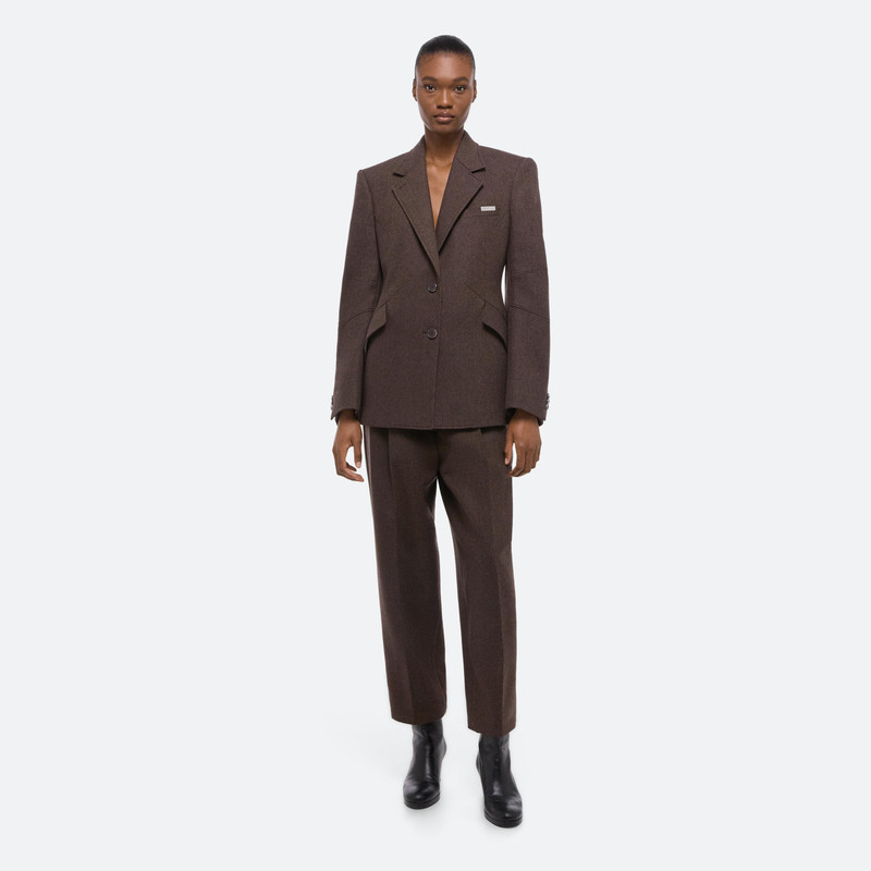 Helmut Lang APEX SCULPTED BLAZER outlook