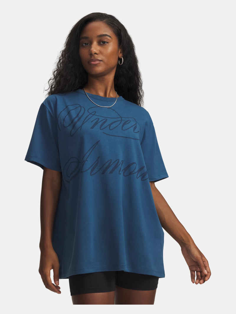 UA Oversized Script 1