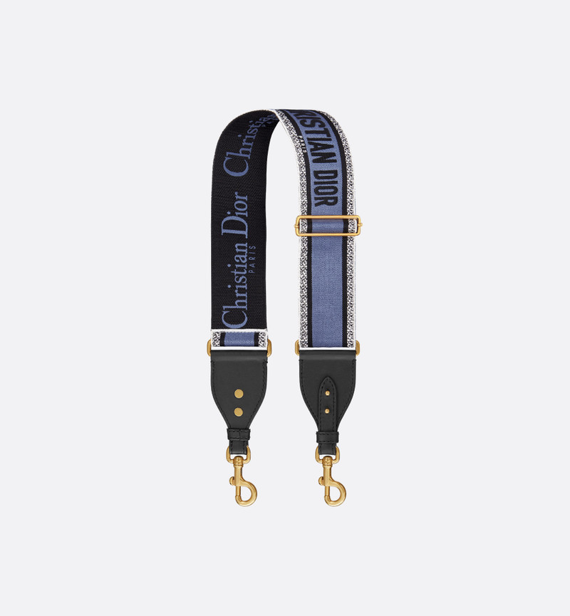 Adjustable Shoulder Strap with Ring 1