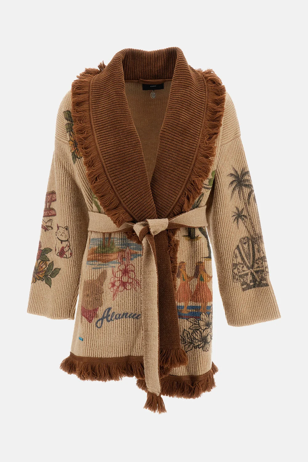 THE DECADE CARDIGAN - 1