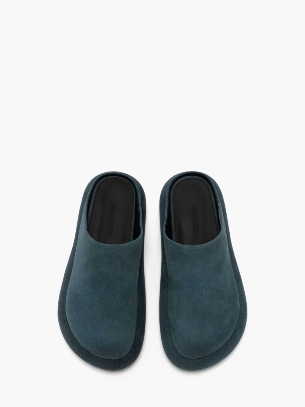 BUMPER-TUBE PLATFORM LOAFERS - 5