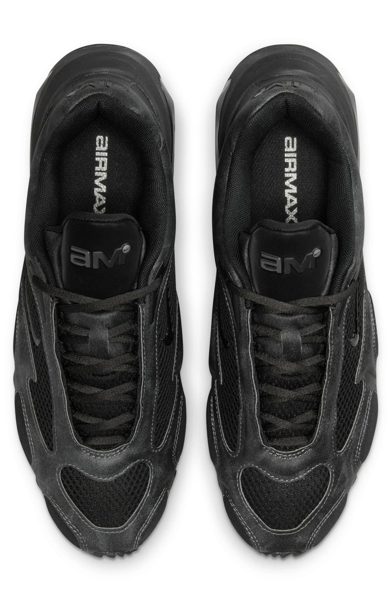Nike Air Max Muse SE Sneaker in Anthracite/Black/Silver at Nordstrom - 3