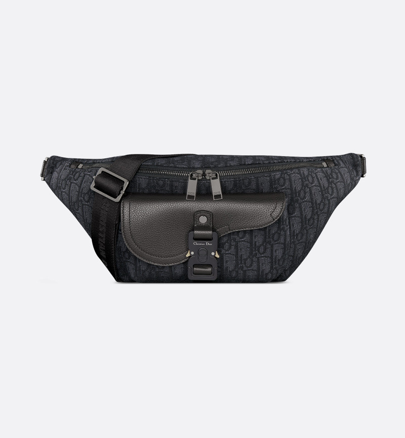 Saddle Belt Bag 1