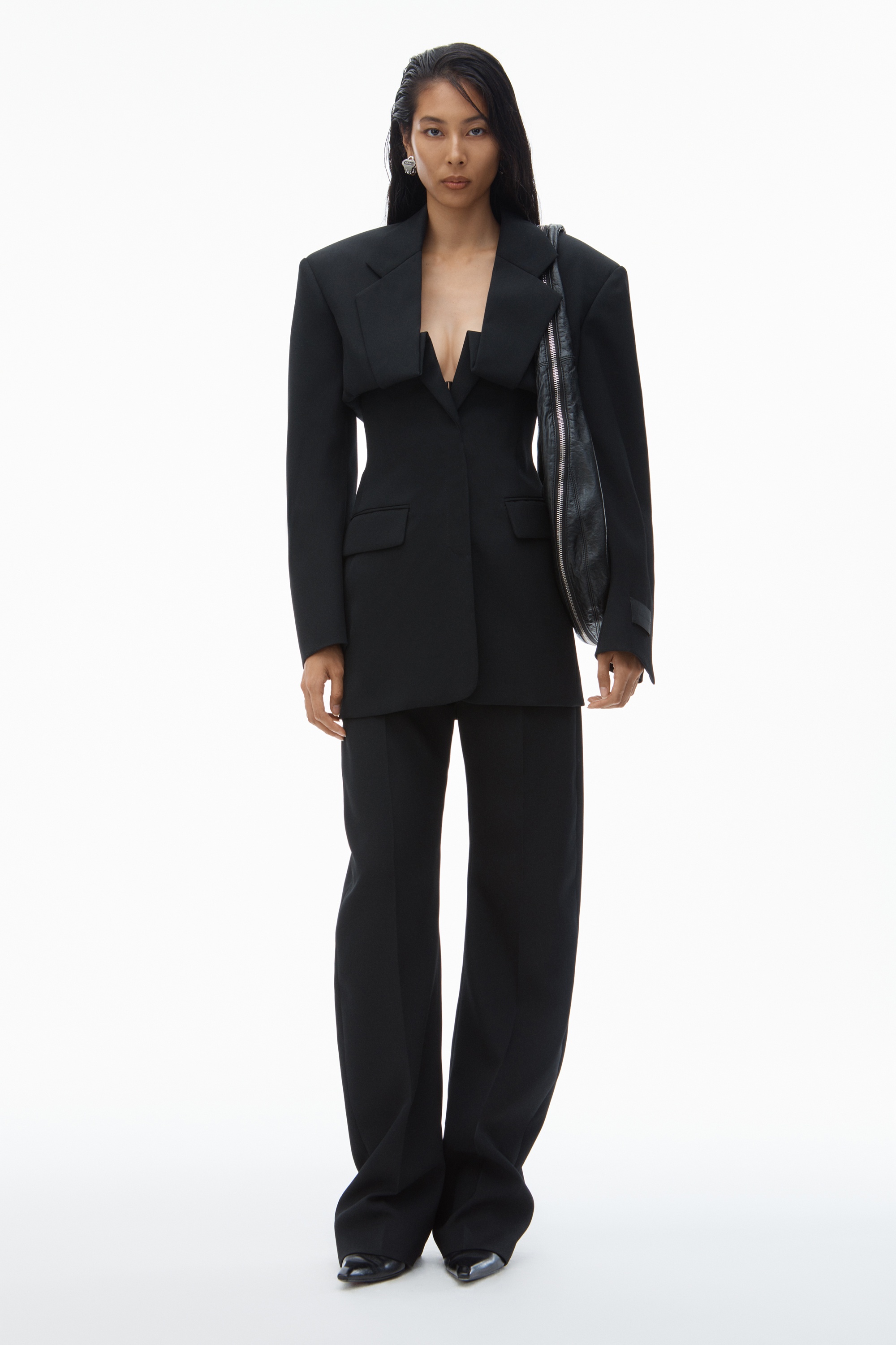 Pre-Styled Blazer Dress - 3