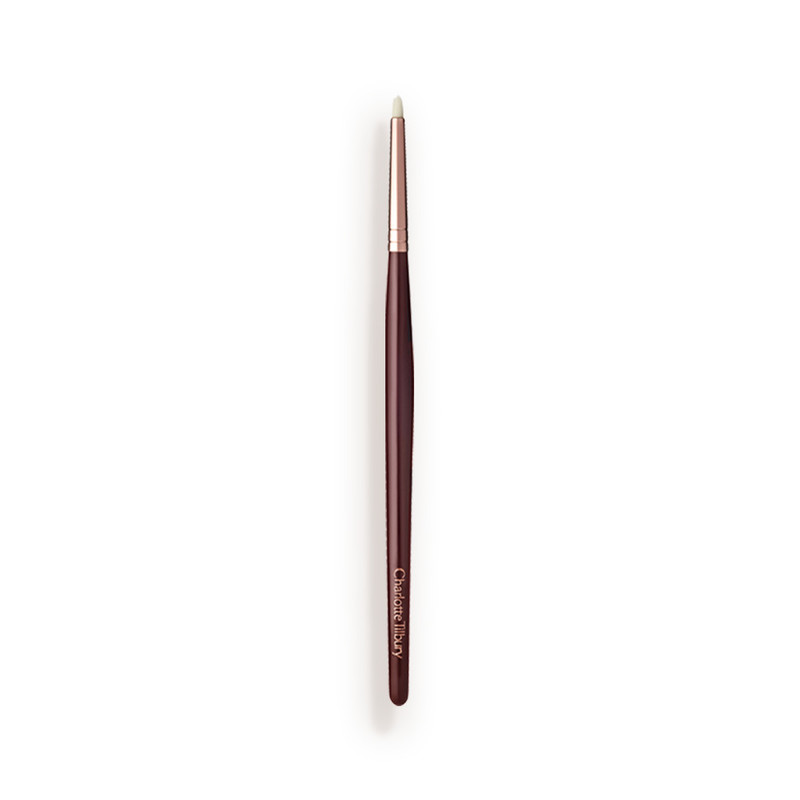 EYE LINER BRUSH ROSE GOLD & NIGHT CRIMSON 1