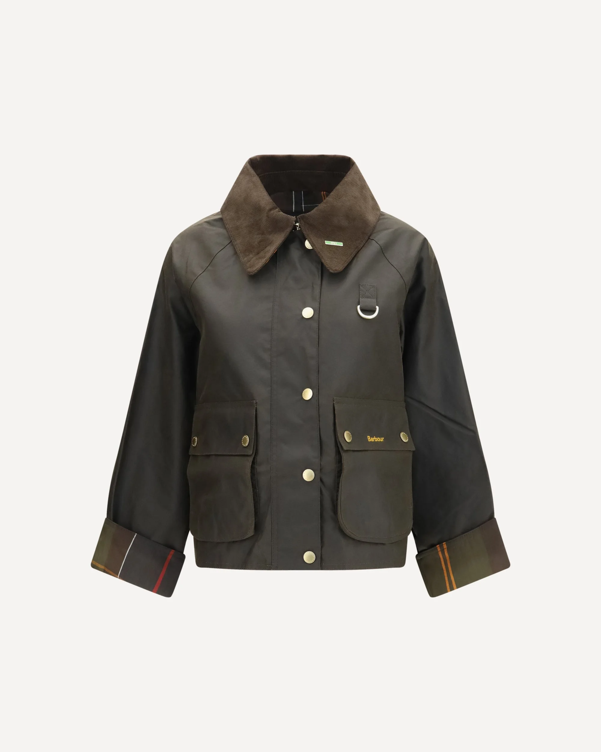 Modern Spey Wax Jacket - 1