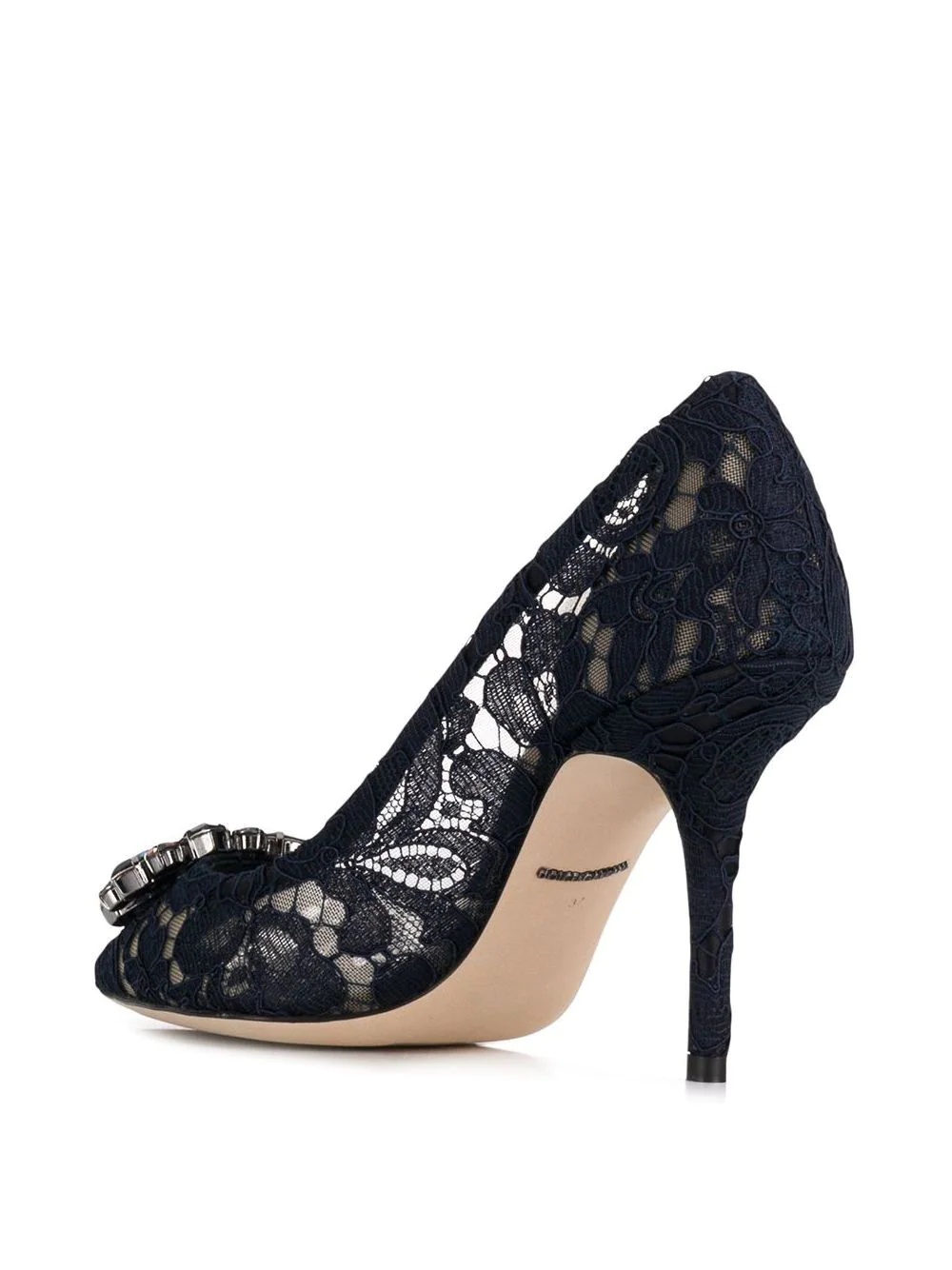 Belluci Taormina lace pumps - 3