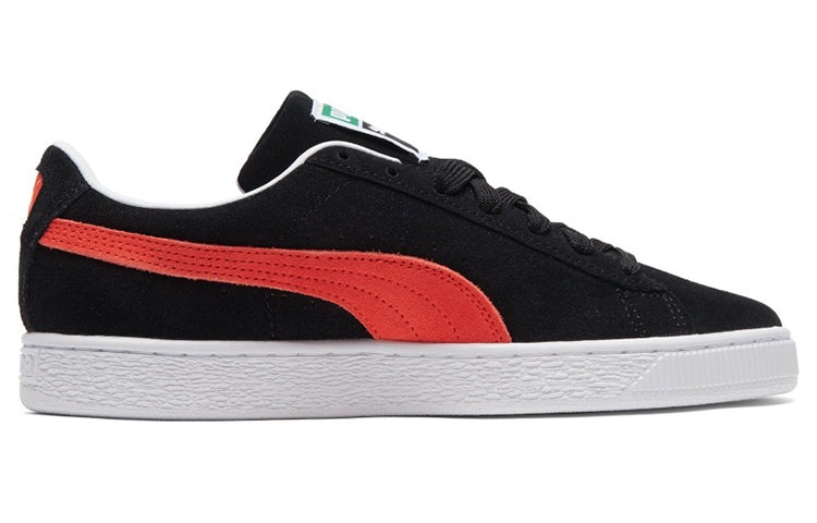 PUMA Suede Classic 21 'Black Cherry Tomato' 374915-37 - 2