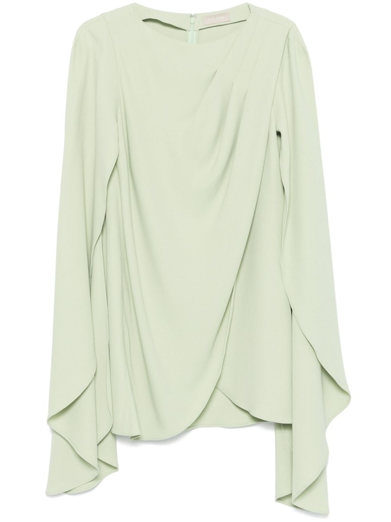 cape blouse 1