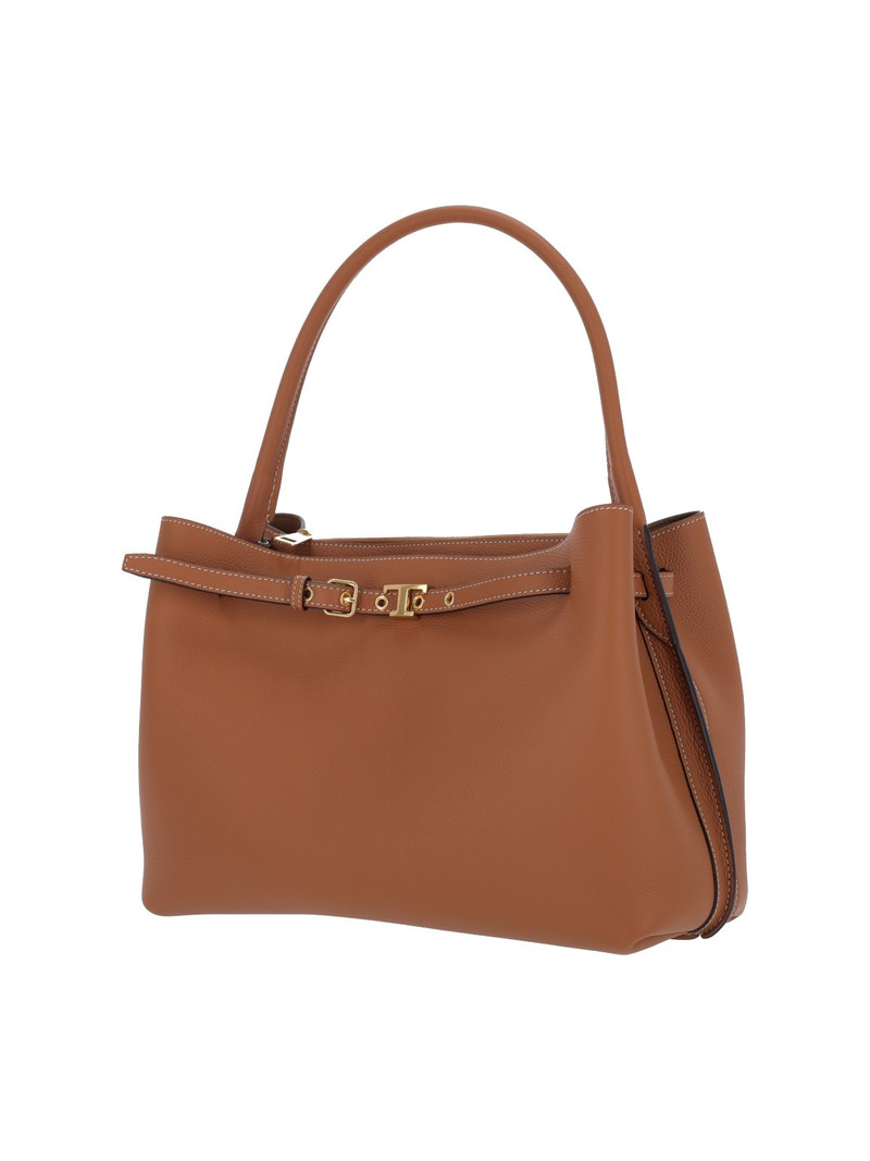 Tod's "T-TIMELESS" HANDBAG outlook