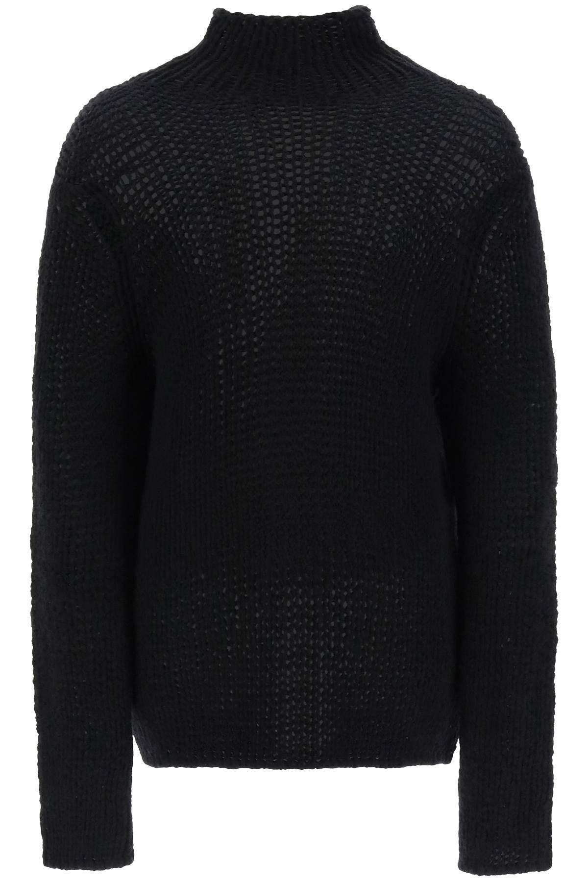 'ALBRECHT' SWEATER ANN DEMEULEMEESTER - 1