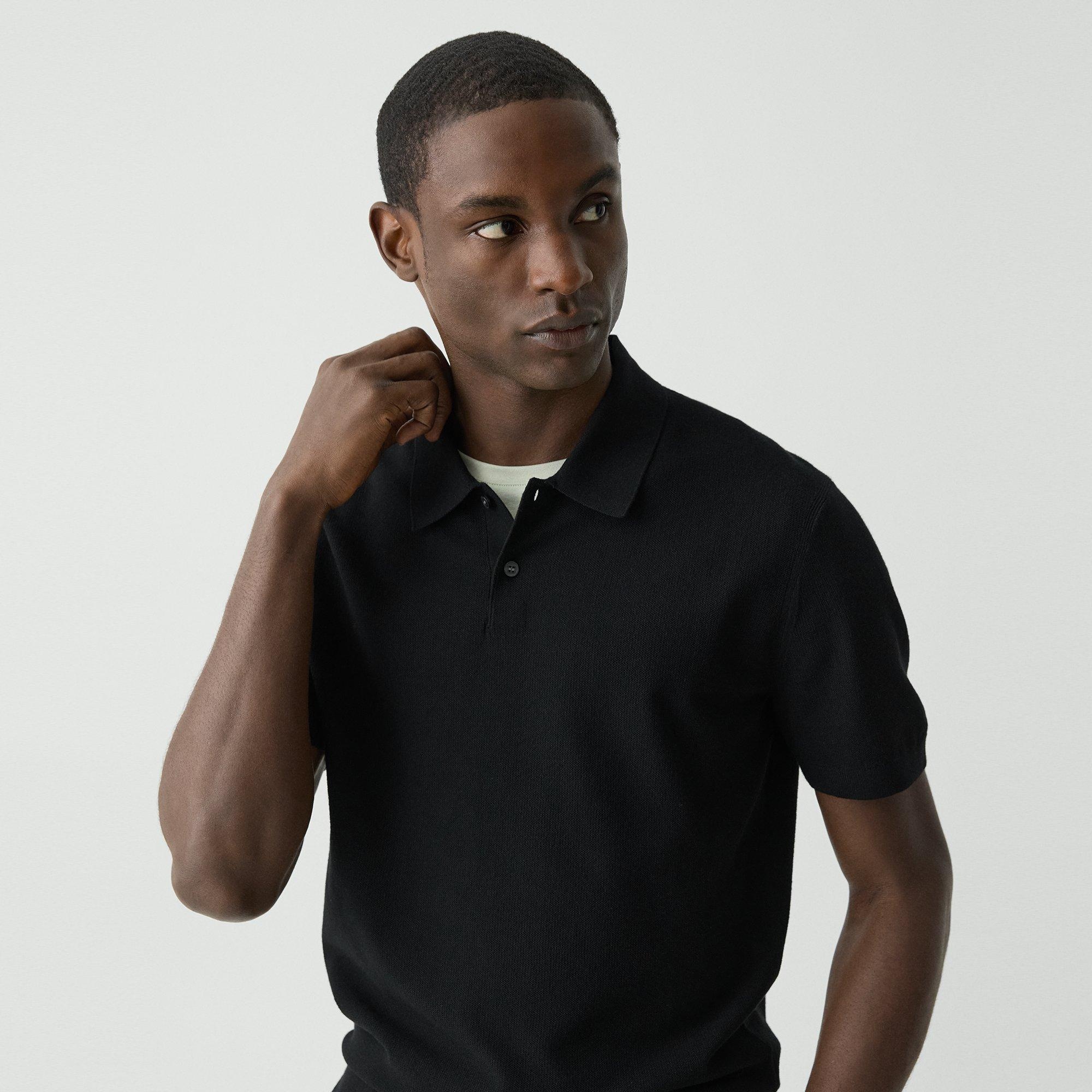 Goris Polo Shirt in Light Bilen - 5