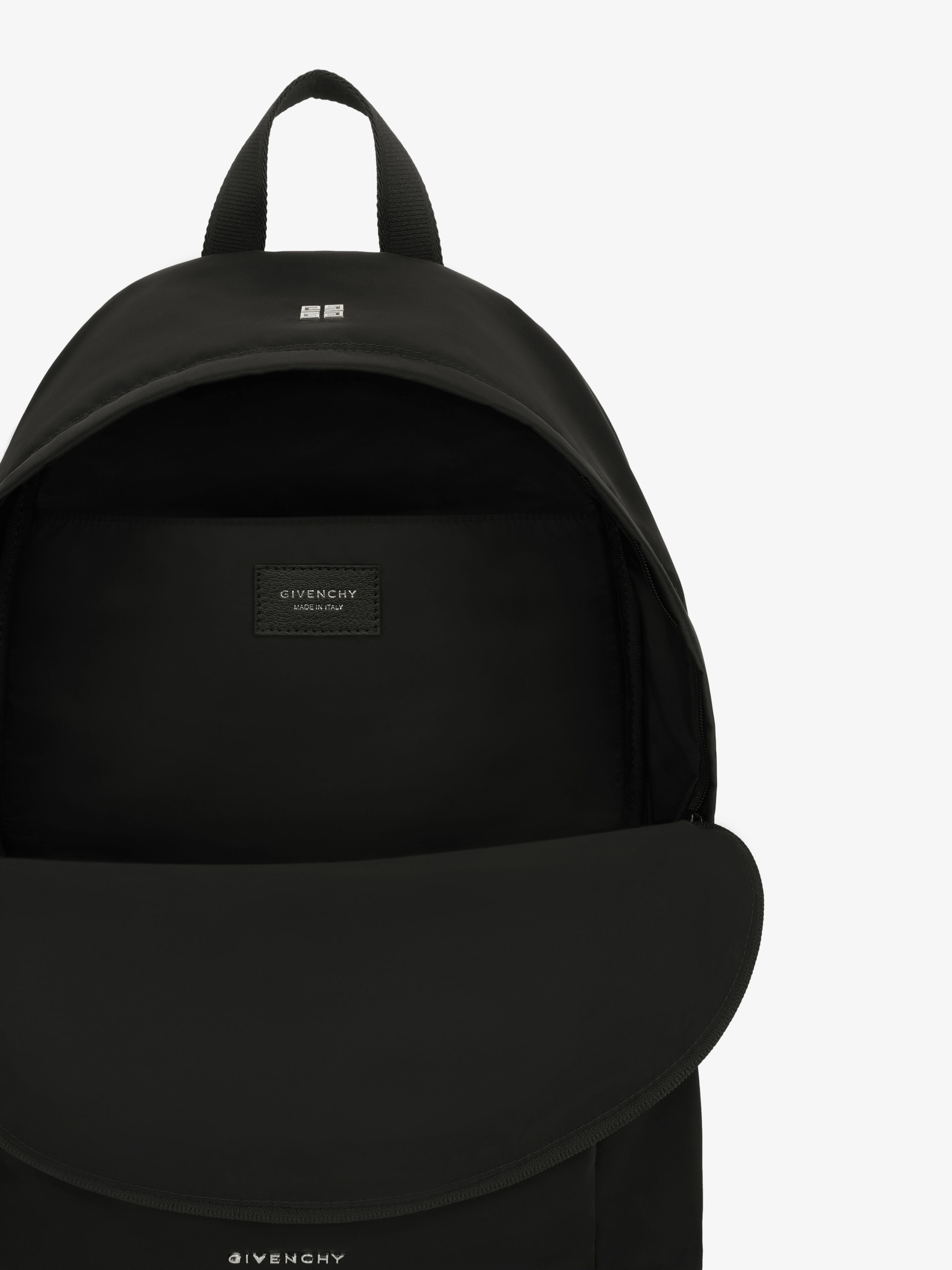 ESSENTIAL U BACKPACK IN NYLON - 5