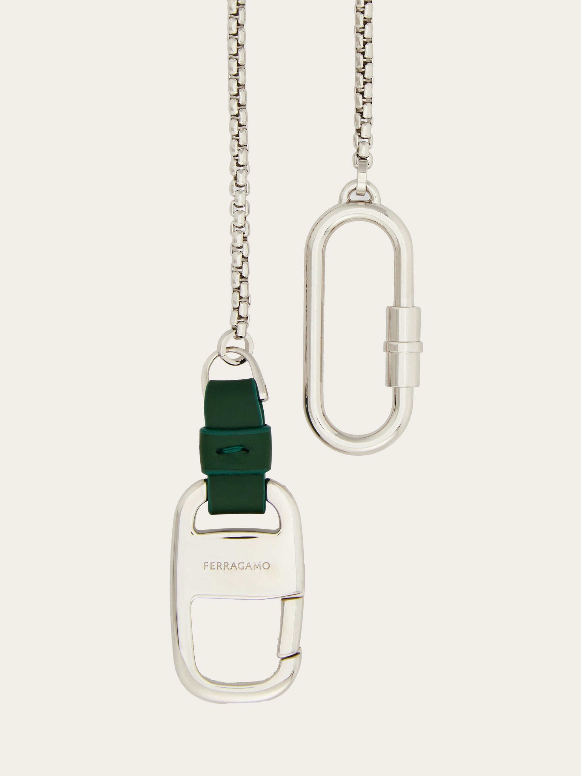 Gancini key holder - 3