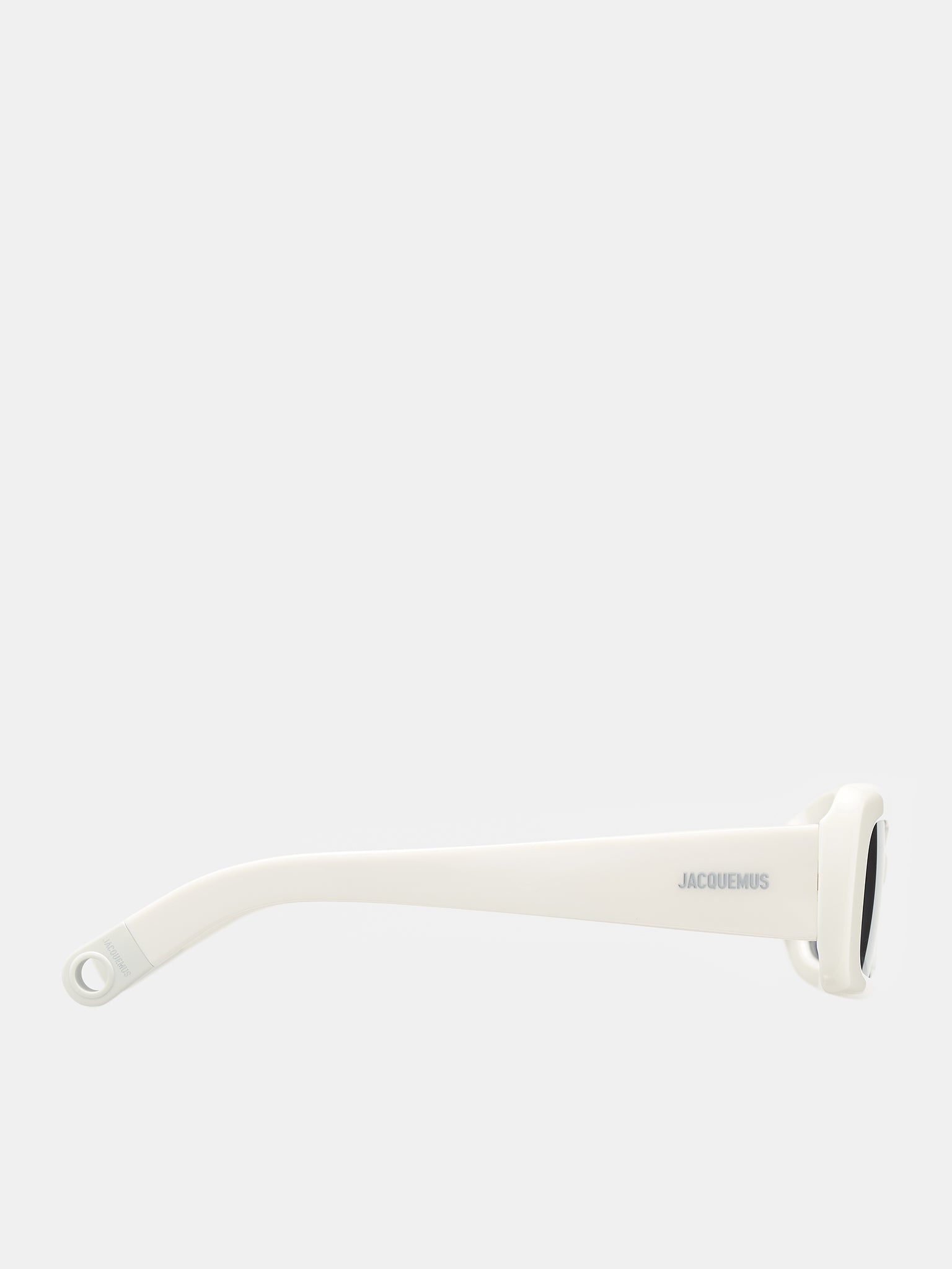 Rond Rectangular Sunglasses - 2