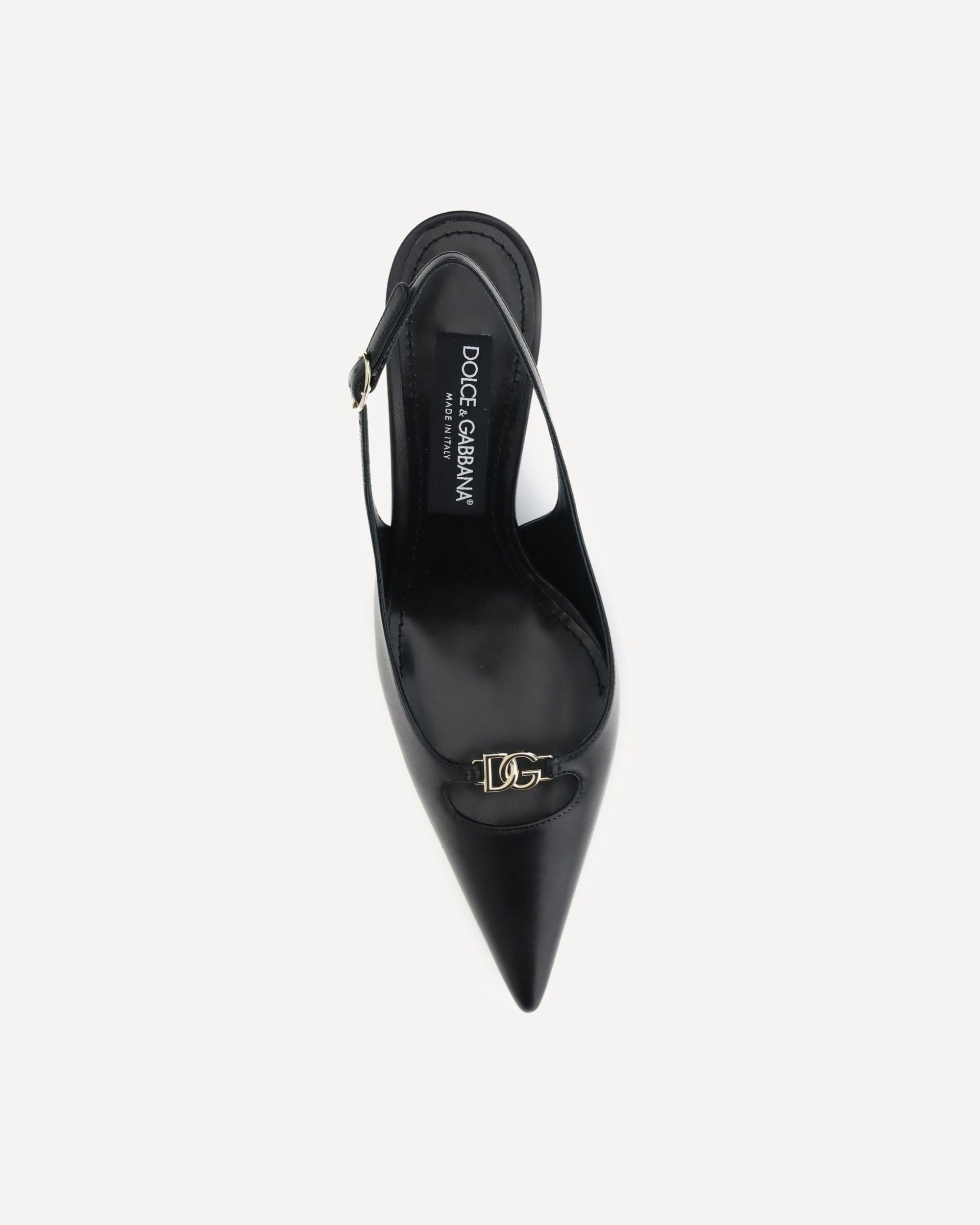 Lollo slingback Pumps - 4
