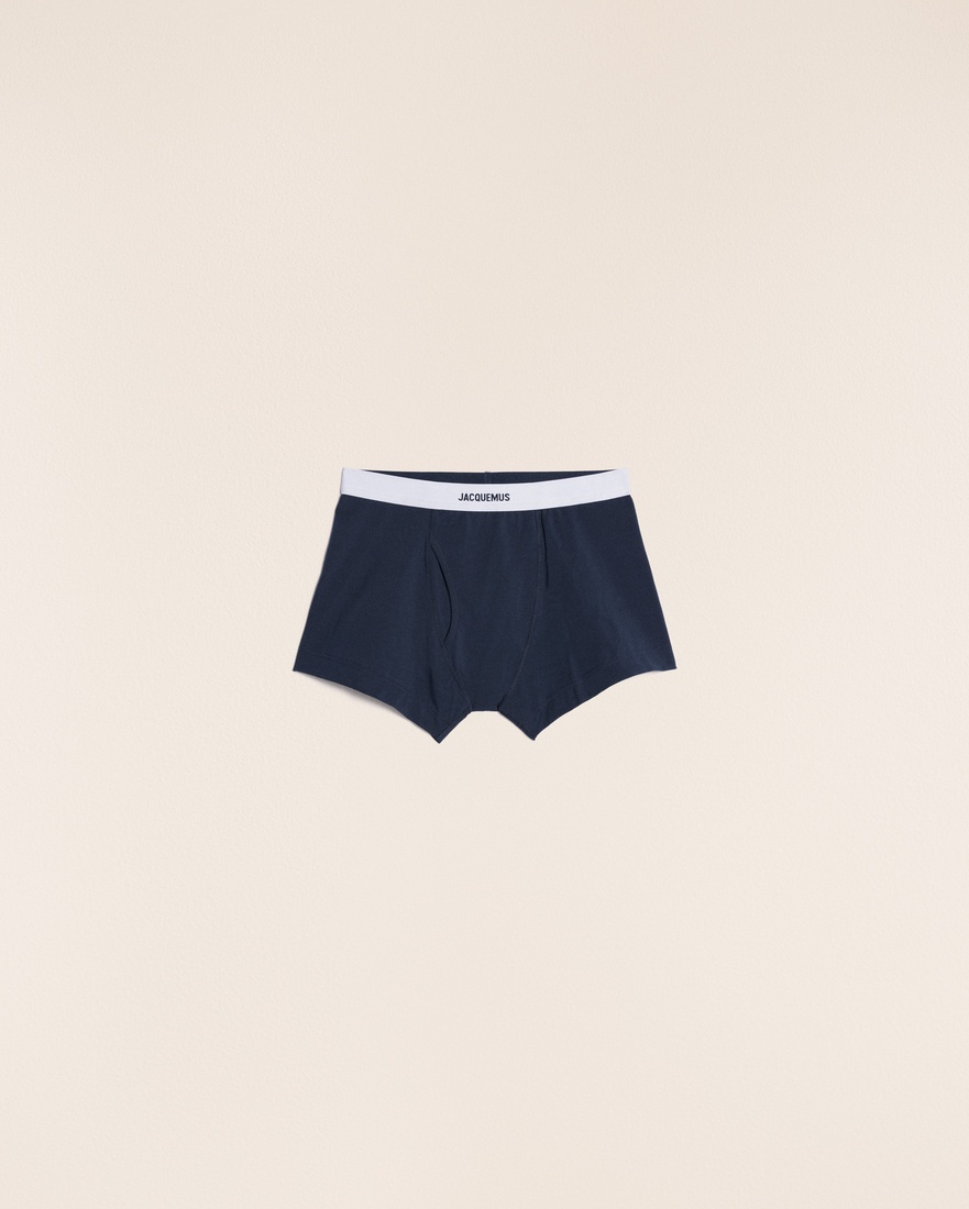 Le boxer - 1