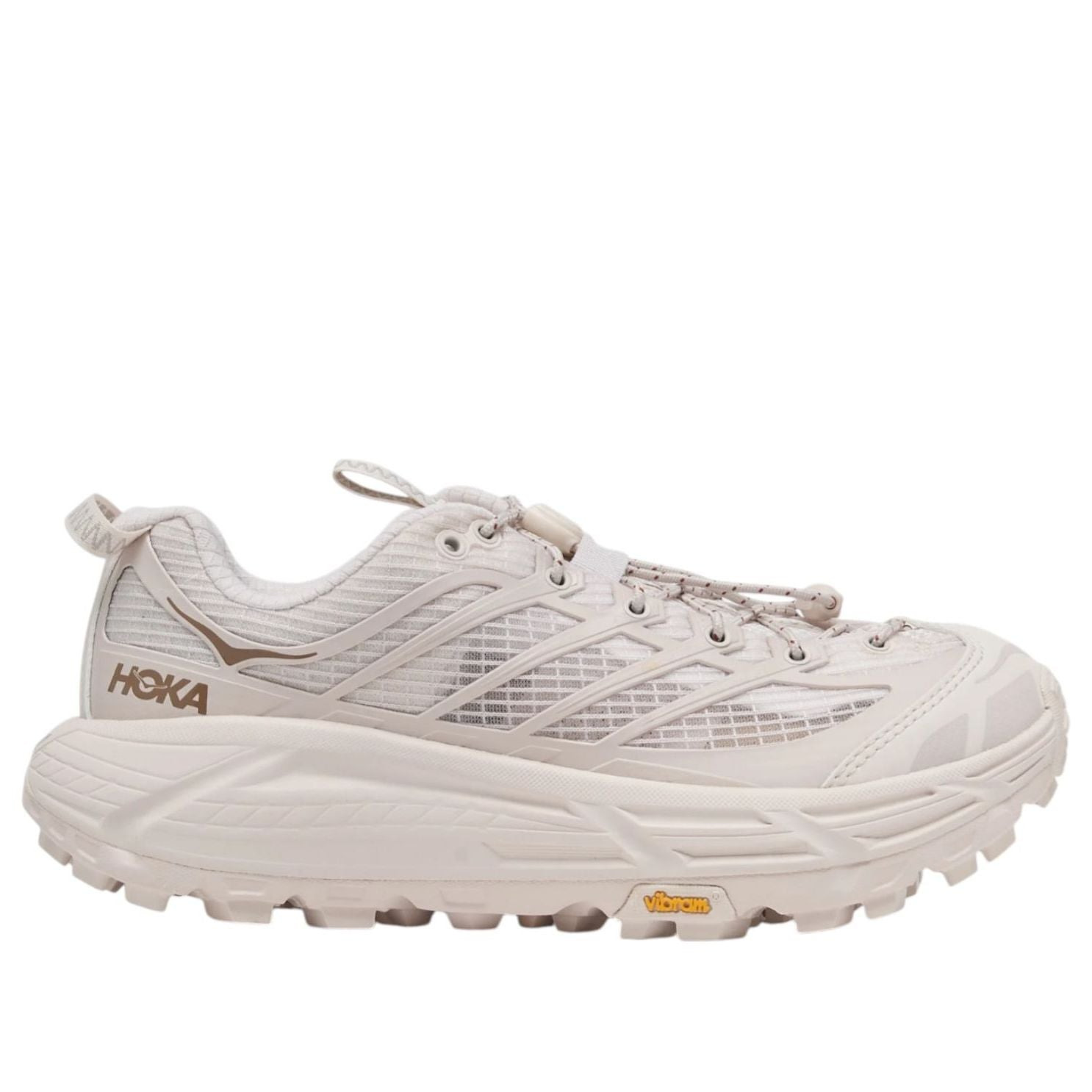 HOKA ONE ONE Mafate Three 2 Grid 'Rose Cream' 1173332-RCC - 6
