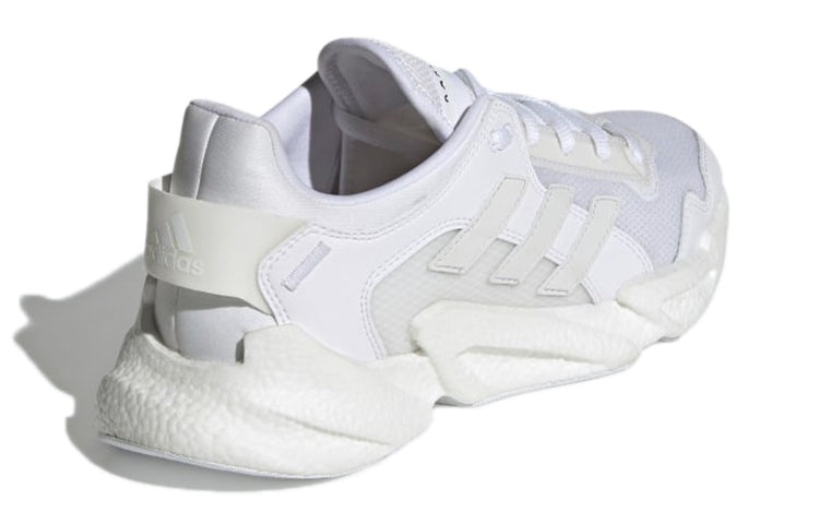 (WMNS) adidas Karlie Kloss x X9000 'White Iridescent' G55051 - 4