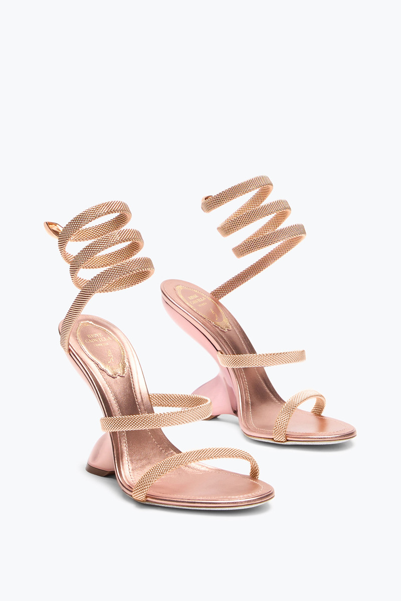 TRIGOLD SYMPHONY ROSE GOLD SANDAL 105 2