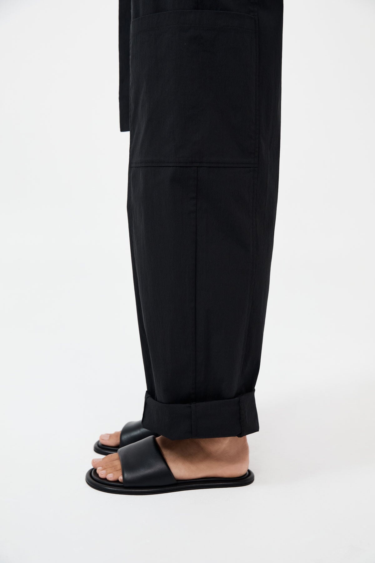 Soft Slipper - Black - 4