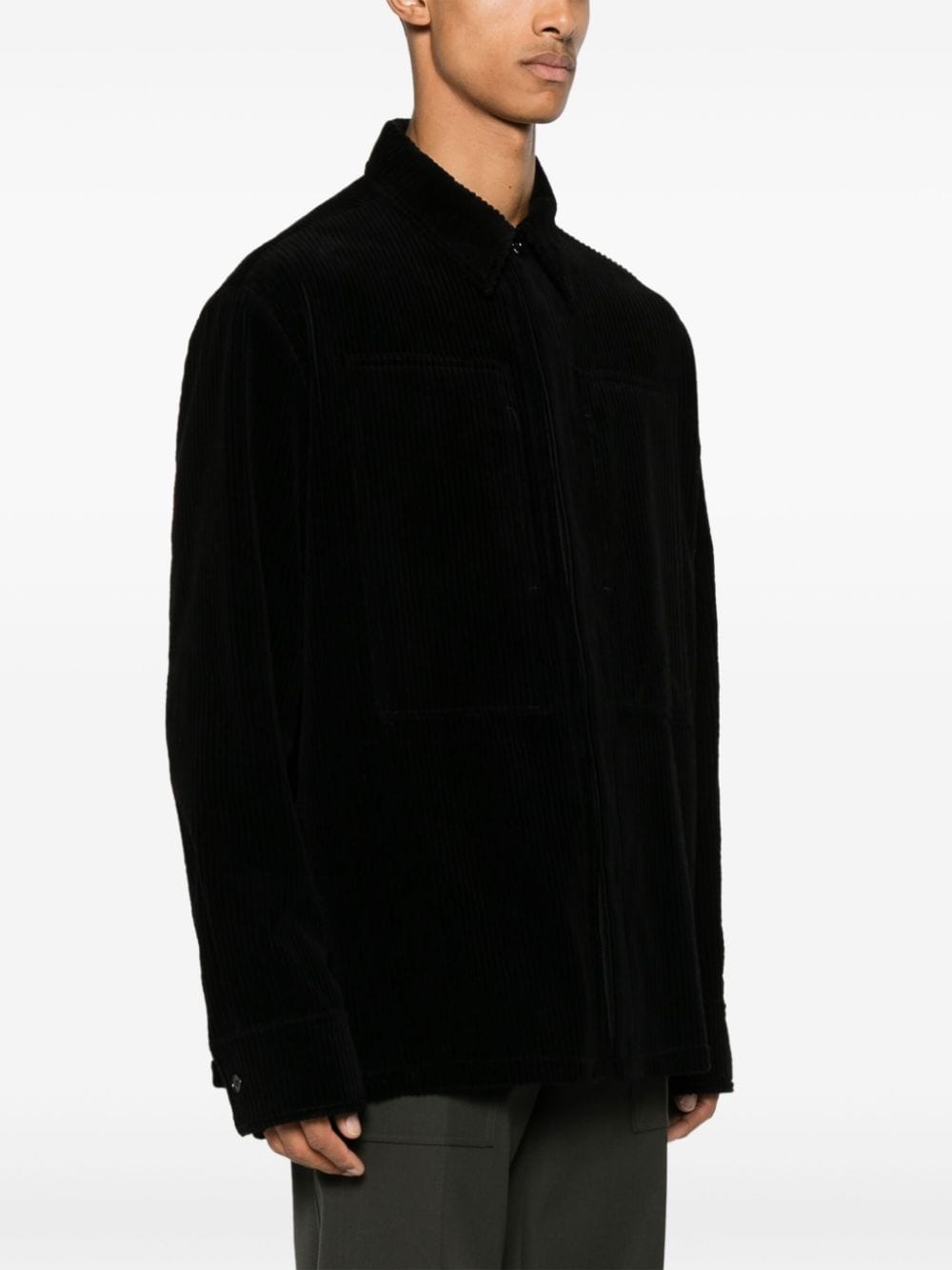 corduroy shirt - 3