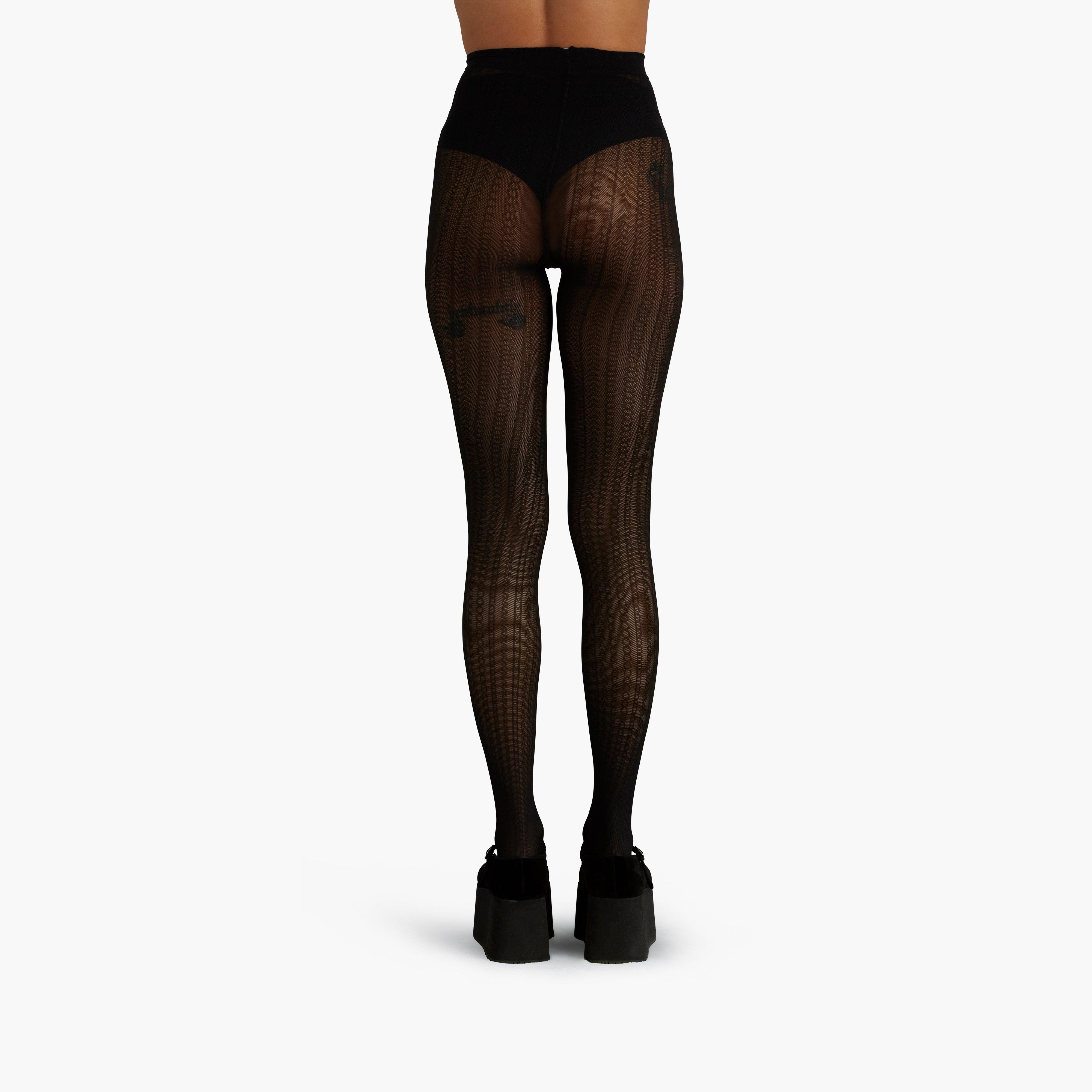 THE MONOGRAM TIGHTS - 3