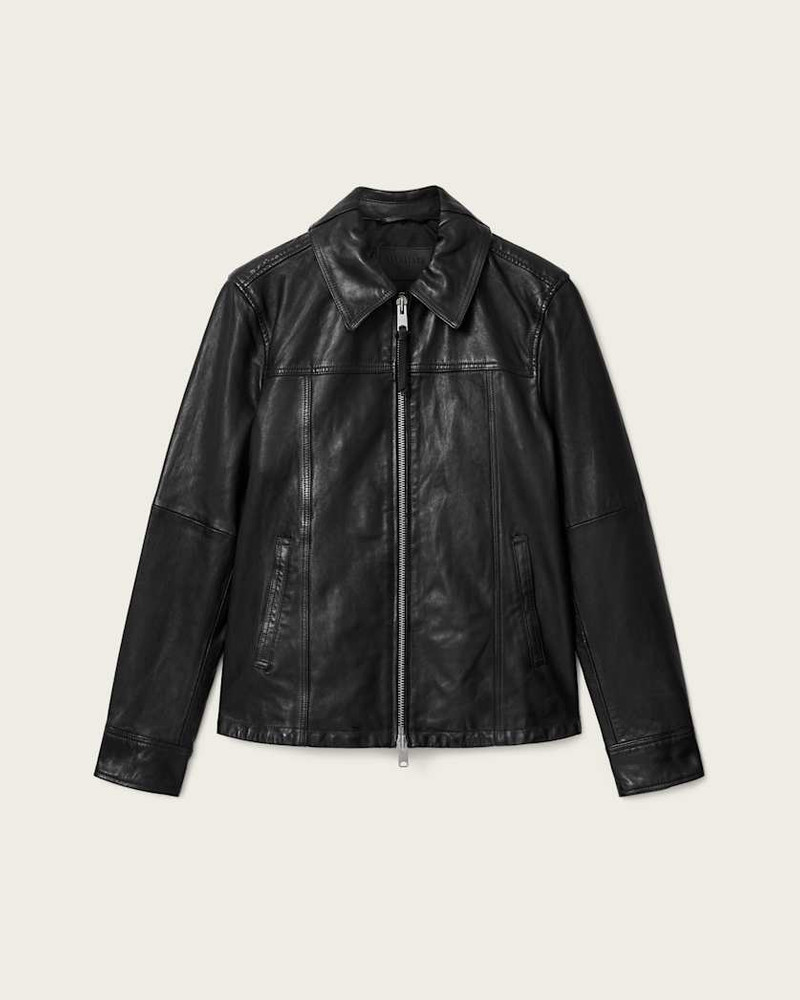 REPURPOSE TAILORED LEATHER JACKET 1