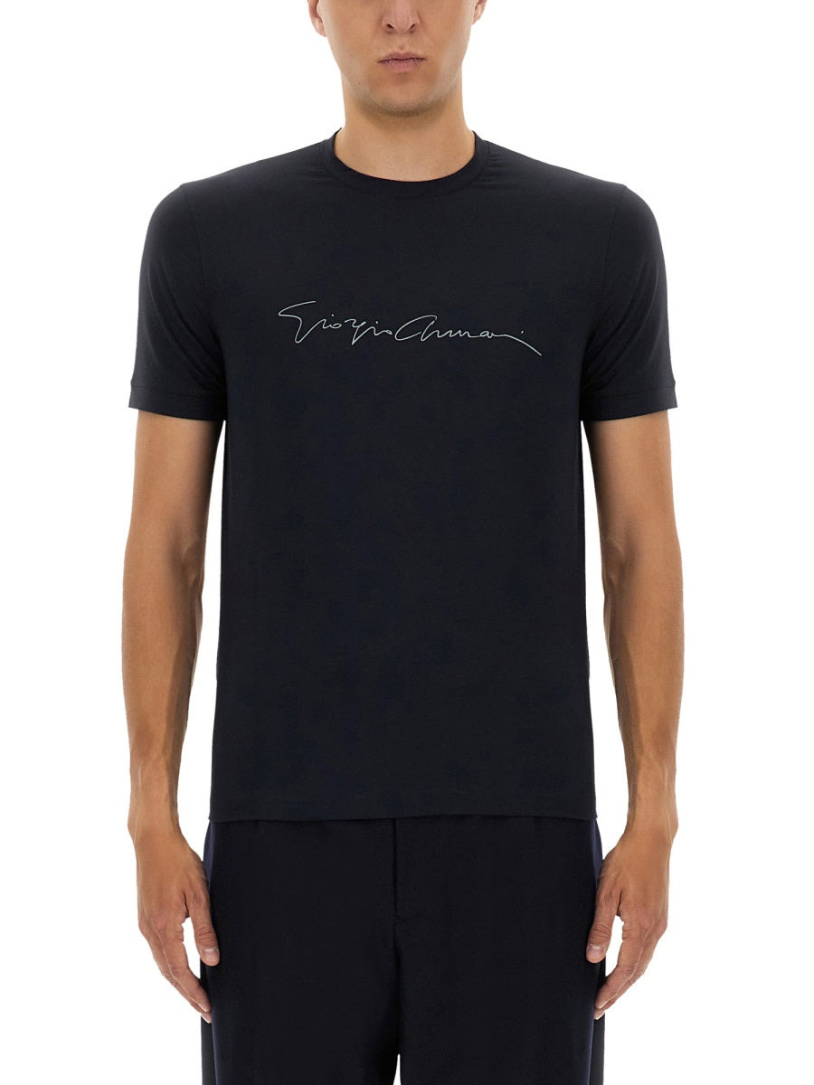 Signature Logo T-Shirt - 1