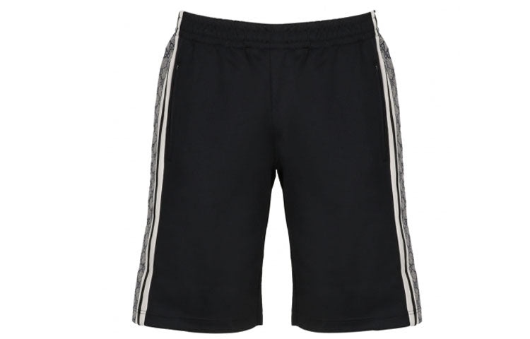 Gucci GG Supreme Track Shorts 'Black' 553921-XJAC0-1093 - 2