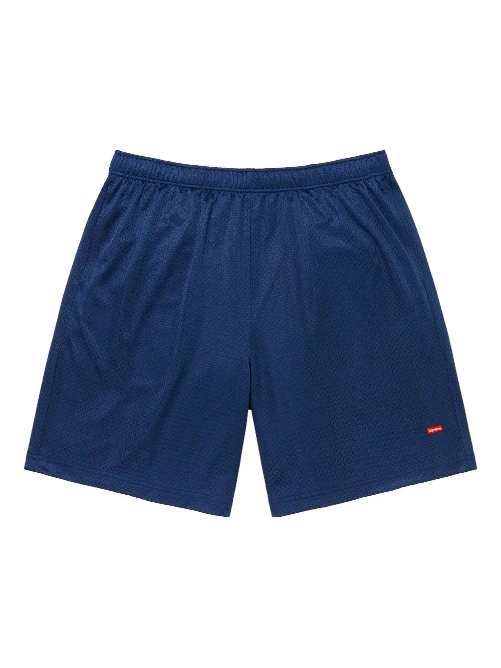 Stadium Box mesh "Blue" shorts - 1
