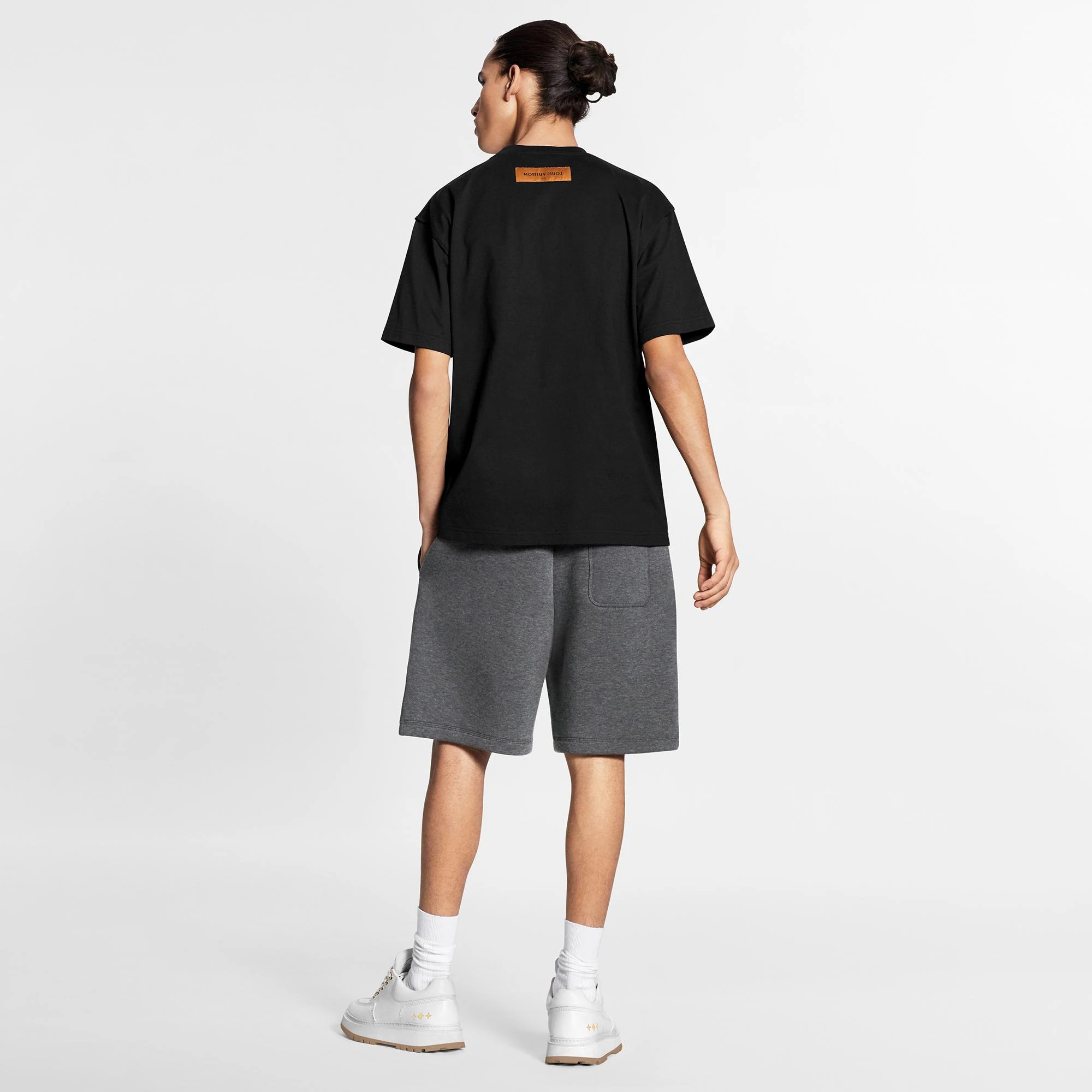 Double Face Travel Shorts - 2