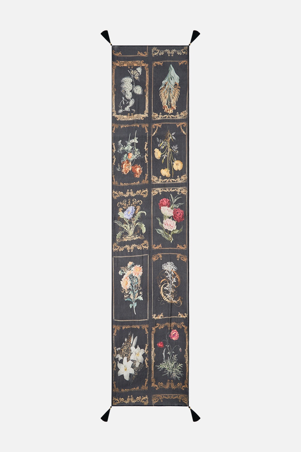 LONG SCARF - 2